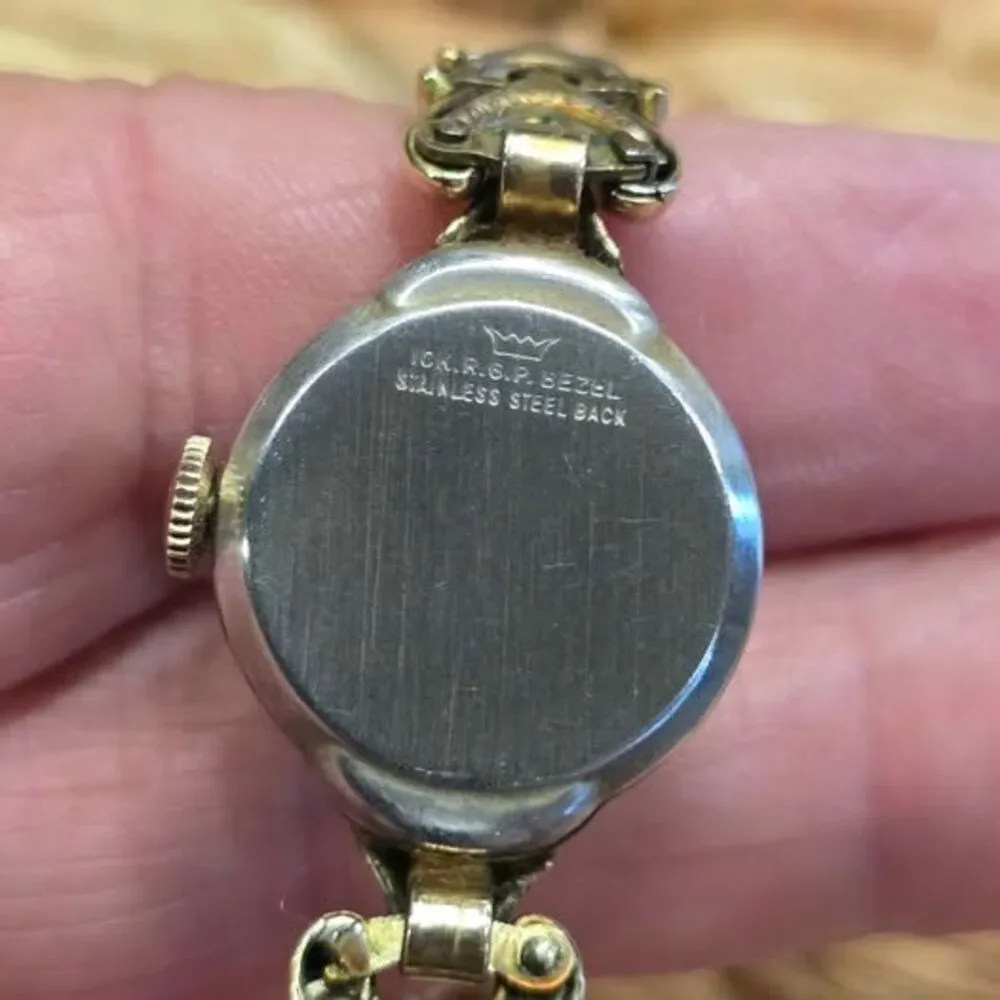 Vintage Elgin Ladies' Wristwatch